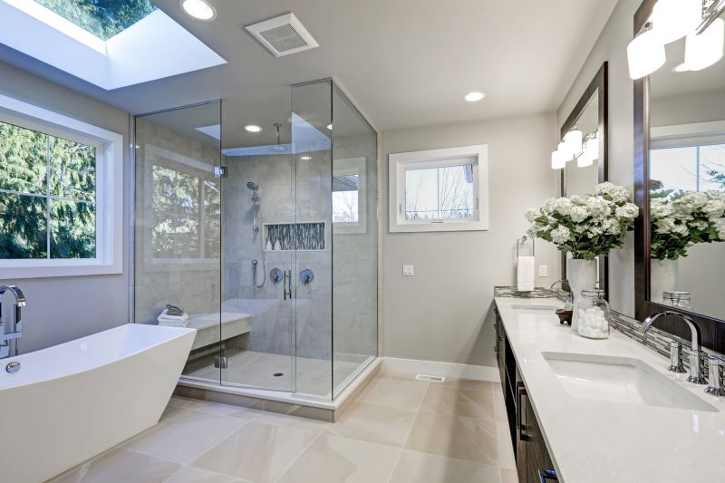 Elegant Bathtub Conversions