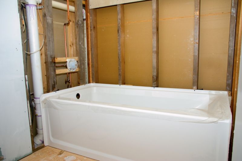 Senior Bathroom Remodel detail